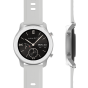Amazfit GTR Smart Watch, 42mm - Moonlight White
