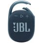 JBL Clip 4 Ultra Portable Bluetooth Speaker, Blue - JBLCLIP4BLUAM