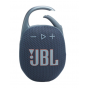 JBL Clip 5 Bluetooth Speaker - Blue