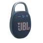 JBL Clip 5 Bluetooth Speaker - Blue
