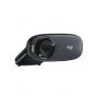 Logitech HD Webcam, Black - C310