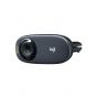 Logitech HD Webcam, Black - C310