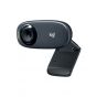 Logitech HD Webcam, Black - C310