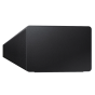 Samsung 2.1ch Wireless Soundbar, Black - HW-T450