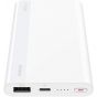Huawei Power Bank, 10000mAh, 1 Port, White - CP11QC