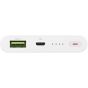 Huawei Power Bank, 10000mAh, 1 Port, White - CP11QM