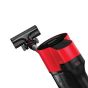 Beko Bagless Stick Vacuum Cleaner with Attachments, 110W, Black and Red - VRT 50121 VR