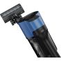 Beko Bagless Stick Vacuum Cleaner with Attachments, 110W, Black and Blue - VRT 60221 VD