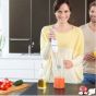 Braun Minipimer 5220 Hand Blender, 600ml, 1000 Watt, White and Grey - MQ5220WH