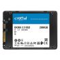 Crucial BX500 SSD 2TB – SATA III 3D NAND Flash – 2.5-inch Internal SSD – Storage
