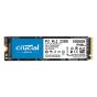 Crucial P2 M.2 NVMe SSD 1TB – PCI-Express 3.0 3D NAND – M.2 Internal SSD – Storage