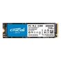Crucial P2 M.2 NVMe SSD 2TB – PCI-Express 3.0 3D NAND – M.2 Internal SSD – Storage
