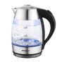 Sonai Crystal Kettle, 1.8 Liters, Gray - SH-3762