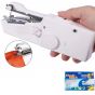 Handheld Sewing Machine, White - CS-101B