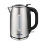 Home Electric Kettle, 1.7 Liters, 1850W, Stainless Steel - CS2236