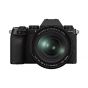 Fujifilm Mirrorless Digital Camera with 16-80mm Lens, Black - X-S10