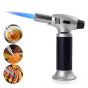 مسدس لهب، فضي واسود - Torch800