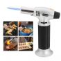 مسدس لهب، فضي واسود - Torch800