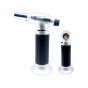 مسدس لهب، فضي واسود - Torch800