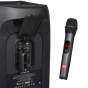 JBL Wireless Microphone Set - Black