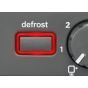 Bosch Toaster, 2 Slices, 1090 Watt, White/Grey - TAT6A111