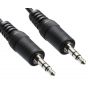 2B AUX Cable, 1.5 Meters, Black - CV104