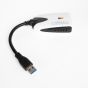 محول USB فئة A الى HDMI تو بي، متعدد الالوان - CV898