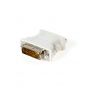 2B DVI to VGA 24+1 Converter, White - CV243