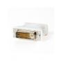 2B DVI to VGA 24+1 Converter, White - CV243