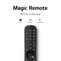LG 65 Inch 4K UHD Smart OLED TV with Built-in Receiver - OLED65CS6LA