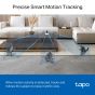 TP-Link Tapo C220 Wireless Indoor Security Camera, 2K 4MP QHD - White