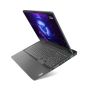 لاب توب لينوفو ال او كيو، انتل كور i7-13620H، شاشة 15.6 بوصة FHD، سعة 512 جيجا SSD، رام 16 جيجا، كارت شاشة انفيديا RTX4060  جرافيكس بسعة 8 جيجا، ويندوز 11 - رمادي