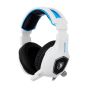 Sades 903 Wired Gaming Headset with Microphone - White