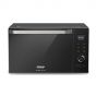 Arshia Classic SolarDOM Oven and Fryer, 34 Liters, 900 Watt, Black - SD110-2988