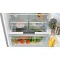 Bosch Series 4  No-Frost Refrigerator, 505 Liters, Silver- KGN56CI30U