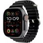 T1000 ULTRA Series 9 Smart Watch, 1.3 Inch - Black