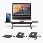Tronsmart Foldable Laptop Stand, Black - D07
