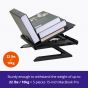 Tronsmart Foldable Laptop Stand, Black - D07