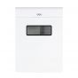 Deli Paper Shredder, 12 Sheets, White- E9903-EU