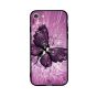 Moreau Laurent TPU Butterfly Pattern Back Cover For IPhone SE