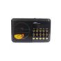 Joc Digital Radio, Black-H011Ur