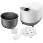 Philips Digital Rice Cooker, 1.8 Liters, 790 Watt, White - HD4515-55