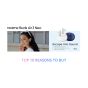 Realme Buds Air 3 Neo In-Ear Wireless Earphones with Microphone, Neo White- RMA2113