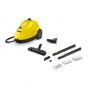 Karcher SC2 Steam Cleaner, Black / Yellow - 1.512.000-0