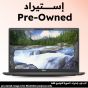 Dell Latitude 7400 Laptop, Intel Core I5-8350U, 256GB SSD, 8GB RAM, 14 Inch, FHD, Intel UHD Graphics 620, Windows 10 Pro - Black (Pre-owned), Grade A, 6 Months Warranty