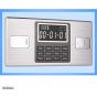 Safety Tech Digital Safe Box, Black - GN50 BLS