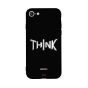 Think Printed Back Cover for Apple iPhone 6S