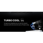 Haier Smart Split Air Conditioner, 3 HP, Cooling Only, White - HSU24KCROCC