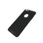 Back Cover for Apple iPhone 6 Plus- Black