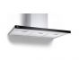 LG Built-in T-Shape Hood, Touch Control, 90cm, Silver - HC7Z3625S